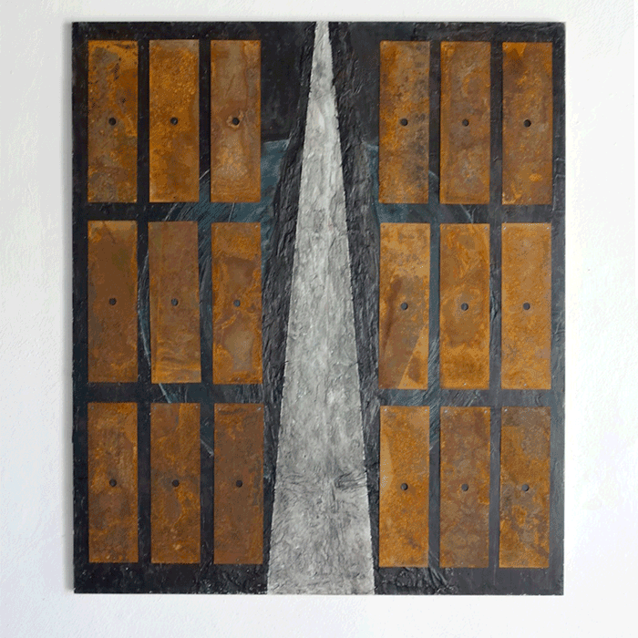 Foto der Arbeit Die Rückseite des blauen Mondes